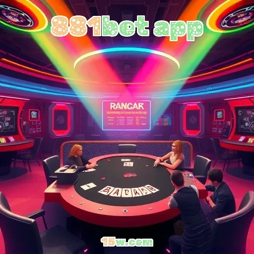 881bet app Jogos