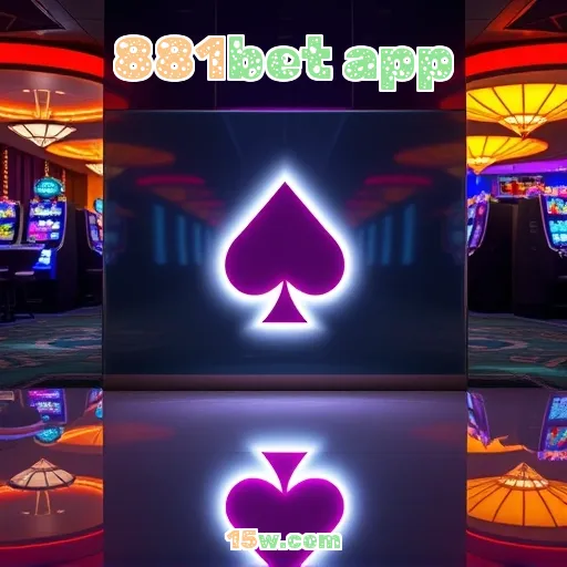 881bet app: Mergulhe na Diversão dos Caça-Níqueis